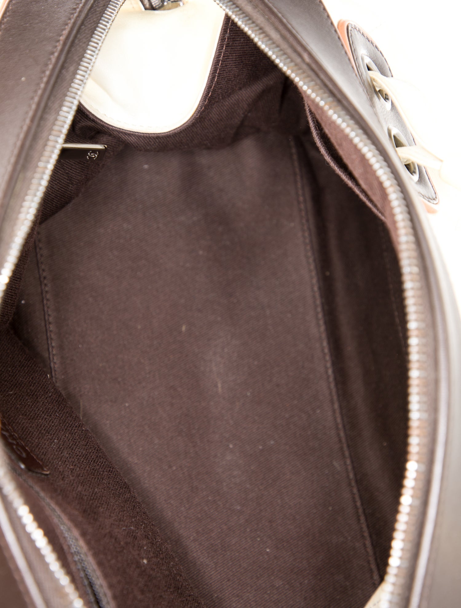 Chanel Country Club Bowler Bag